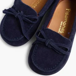 Mocasines<Pisamonas Mocasin Serraje Lazo Primeros Pasos