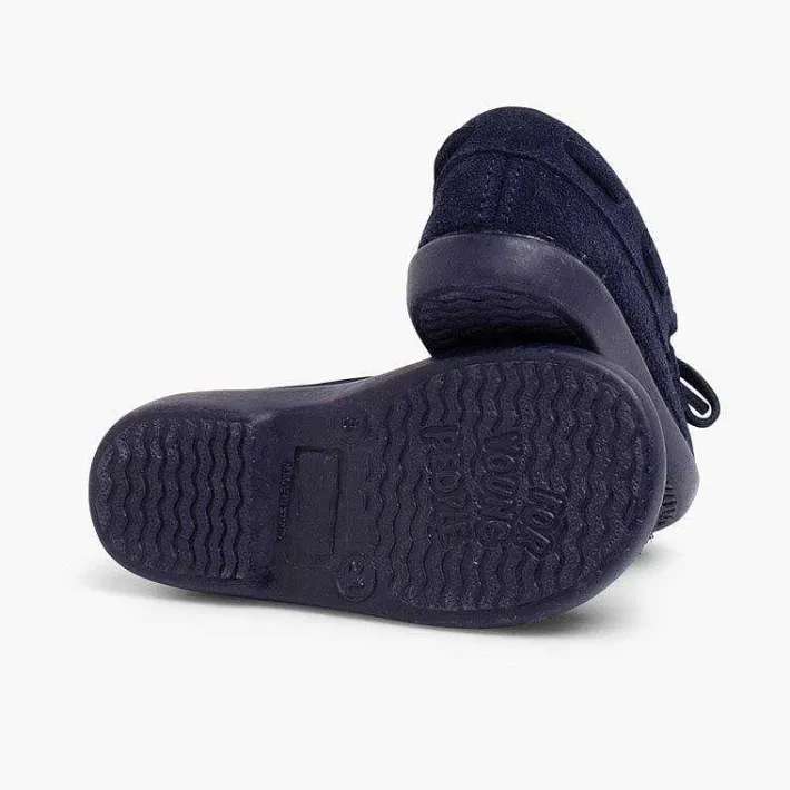 Mocasines<Pisamonas Mocasin Serraje Lazo Primeros Pasos