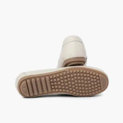 Zapatos Comunión<Pisamonas Mocasines Niño Piel Antifaz