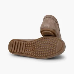 Zapatos Comunión<Pisamonas Mocasines Niño Serraje Antifaz