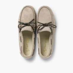 Mocasines<Pisamonas Mocasines Niño Serraje Lazo Pasado