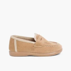 Mocasines<Pisamonas Mocasines Niño Serratex