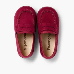 Mocasines<Pisamonas Mocasines Niño Serratex