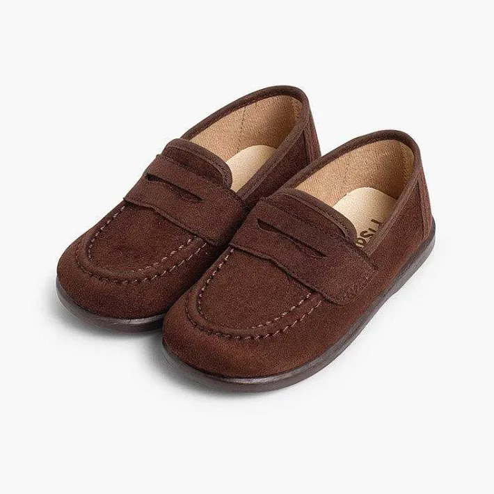 Mocasines<Pisamonas Mocasines Niño Serratex