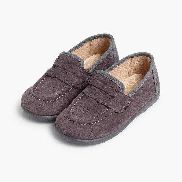 Mocasines<Pisamonas Mocasines Niño Serratex