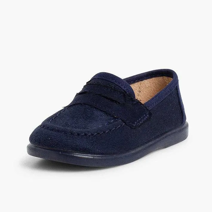 Mocasines<Pisamonas Mocasines Niño Serratex