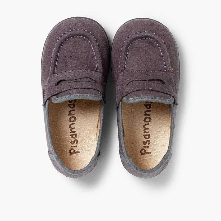Mocasines<Pisamonas Mocasines Niño Serratex