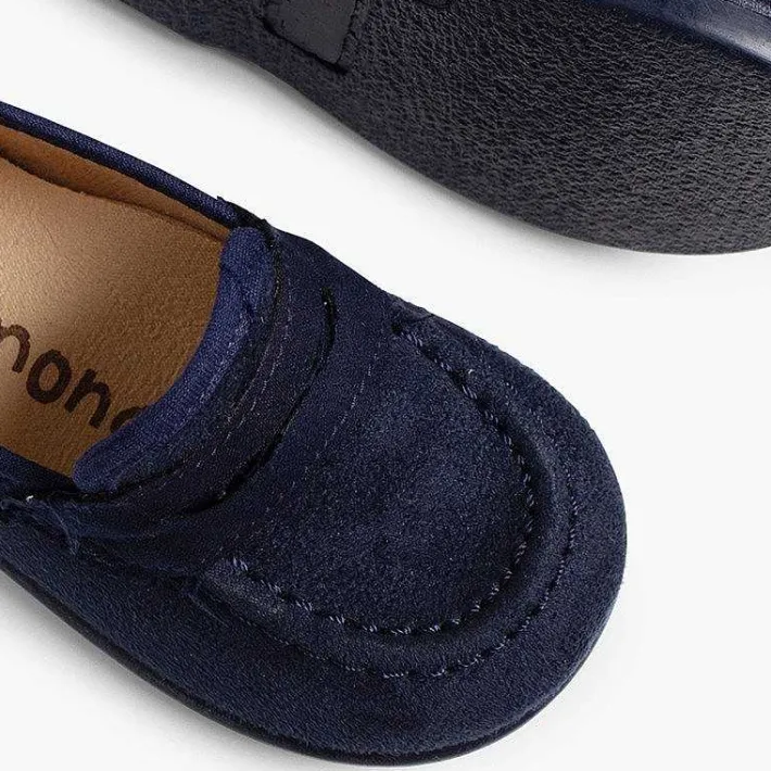 Mocasines<Pisamonas Mocasines Niño Serratex