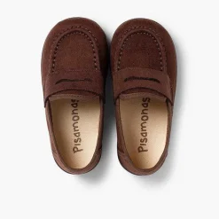 Mocasines<Pisamonas Mocasines Niño Serratex
