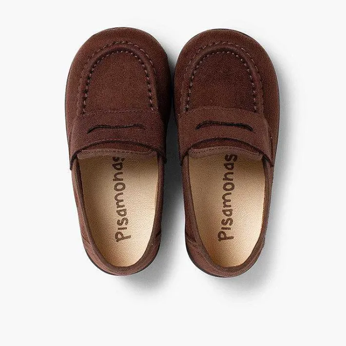Mocasines<Pisamonas Mocasines Niño Serratex
