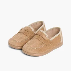 Mocasines<Pisamonas Mocasines Niño Serratex