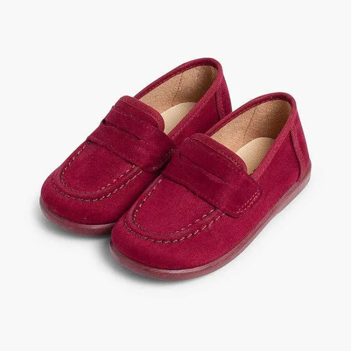 Mocasines<Pisamonas Mocasines Niño Serratex