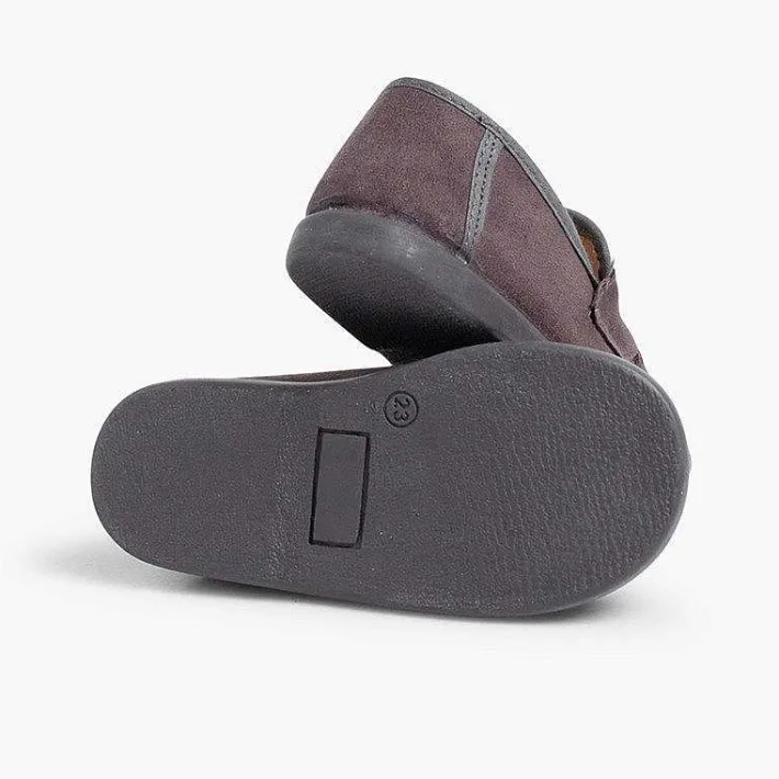 Mocasines<Pisamonas Mocasines Niño Serratex
