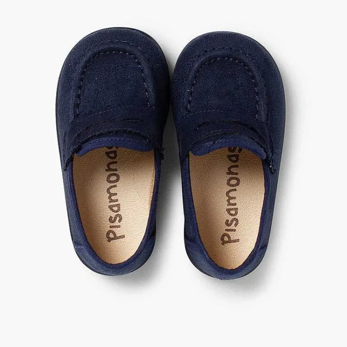Mocasines<Pisamonas Mocasines Niño Serratex