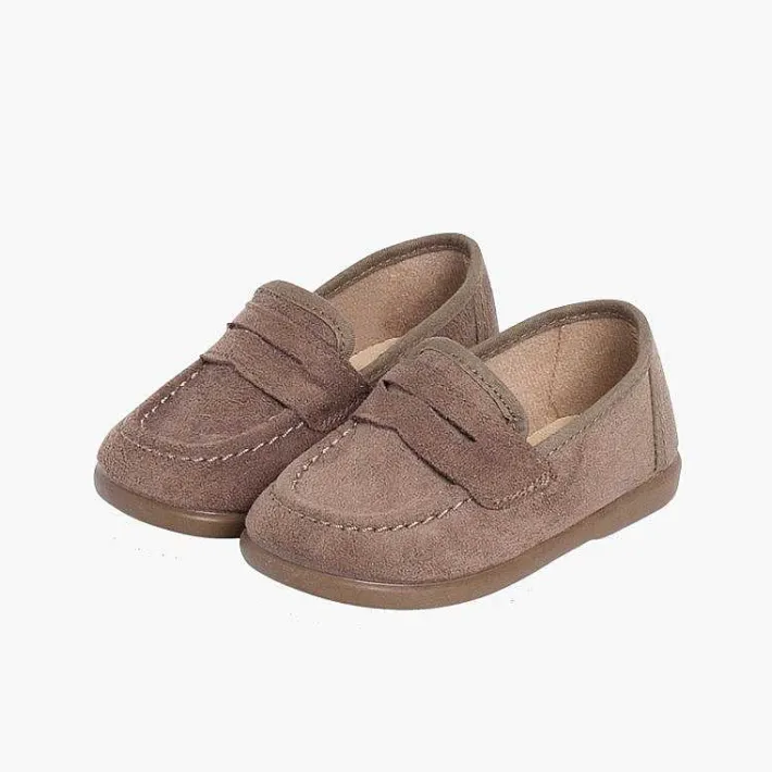 Mocasines<Pisamonas Mocasines Niño Serratex