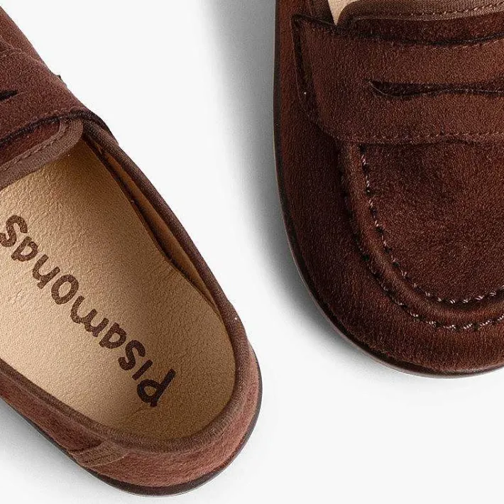 Mocasines<Pisamonas Mocasines Niño Serratex