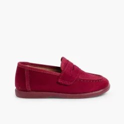 Mocasines<Pisamonas Mocasines Niño Serratex