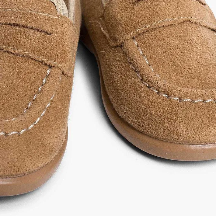 Mocasines<Pisamonas Mocasines Niño Serratex