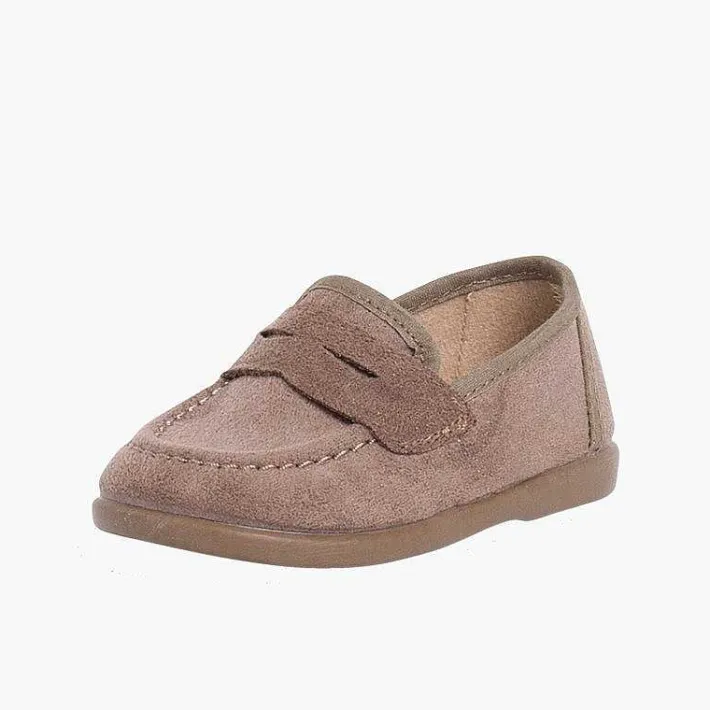 Mocasines<Pisamonas Mocasines Niño Serratex