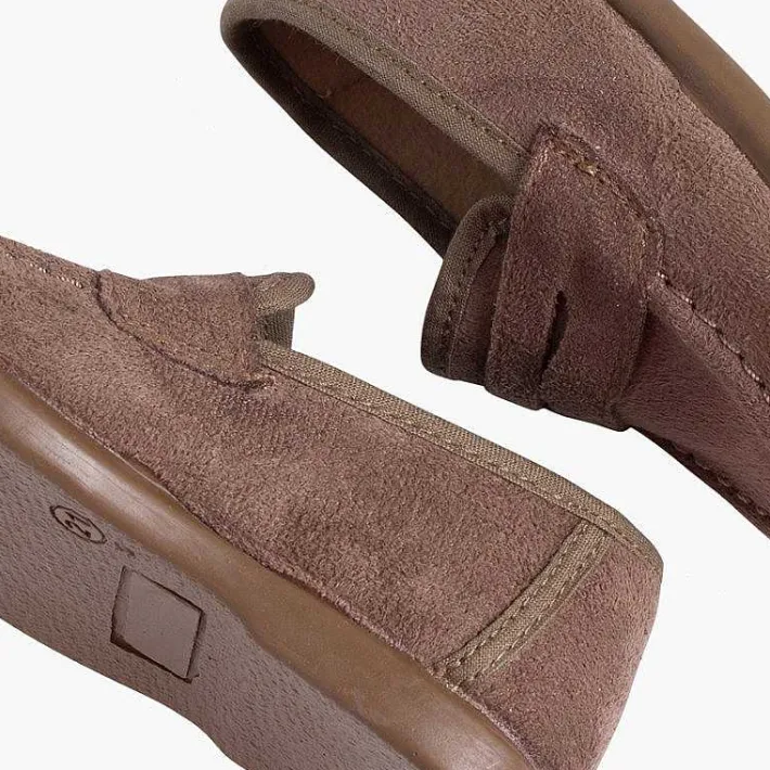 Mocasines<Pisamonas Mocasines Niño Serratex