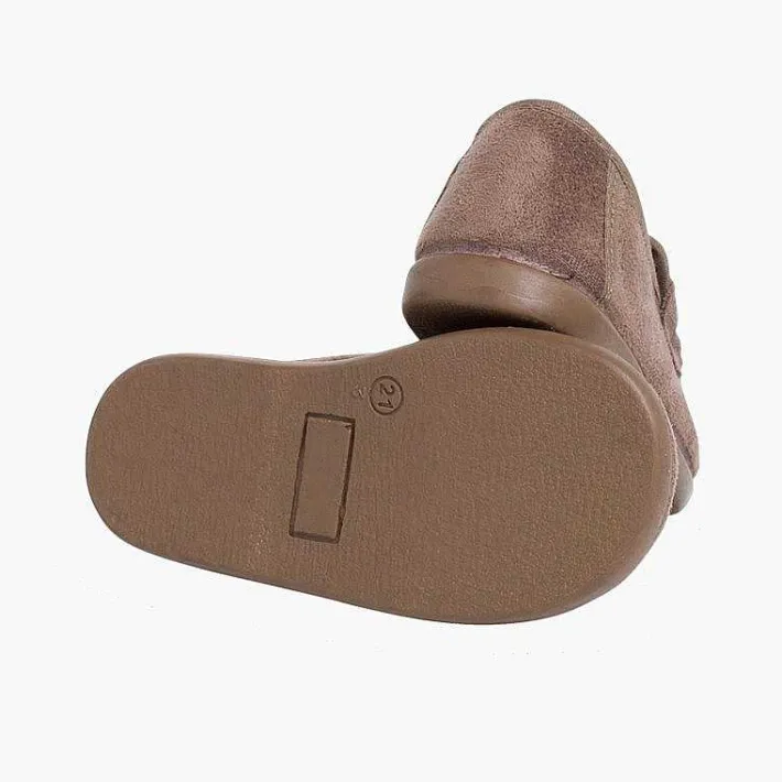 Mocasines<Pisamonas Mocasines Niño Serratex