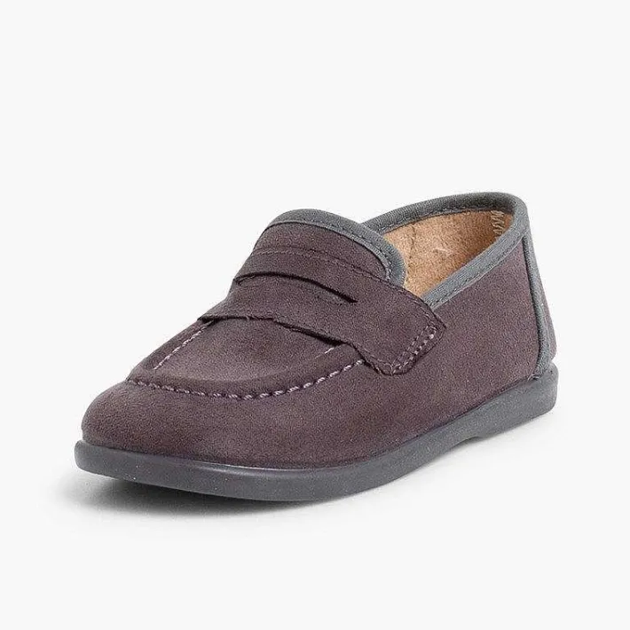 Mocasines<Pisamonas Mocasines Niño Serratex