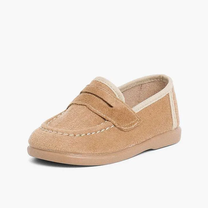 Mocasines<Pisamonas Mocasines Niño Serratex