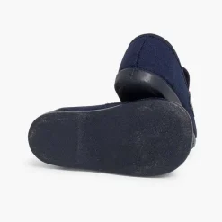 Mocasines<Pisamonas Mocasines Niño Tela Bandera Espana