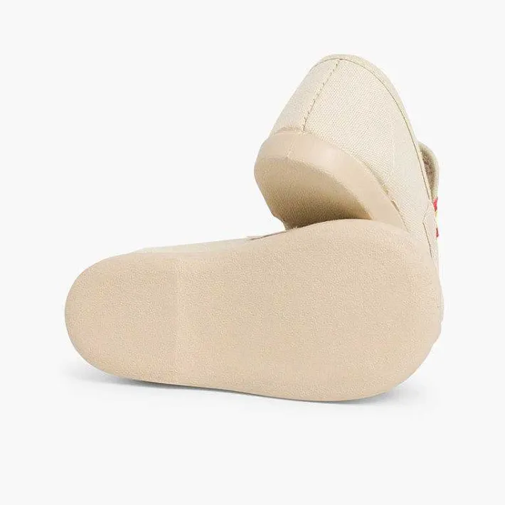 Mocasines<Pisamonas Mocasines Niño Tela Bandera Espana
