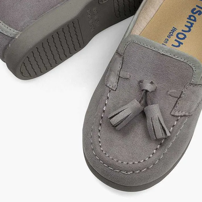 Mocasines<Pisamonas Mocasines Niños Pequenos Con Borlas Serratex