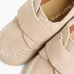 Mocasines<Pisamonas Mocasines Niños Serraje Tira Adherente