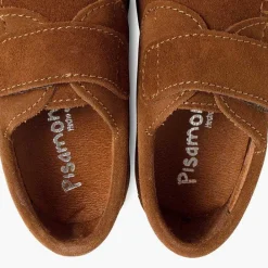 Mocasines<Pisamonas Mocasines Niños Serraje Tira Adherente