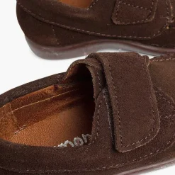 Mocasines<Pisamonas Mocasines Niños Serraje Tira Adherente