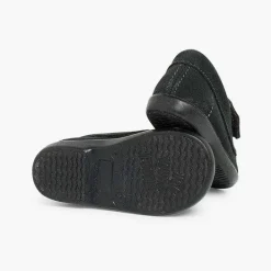 Mocasines<Pisamonas Mocasines Niños Serraje Tira Adherente