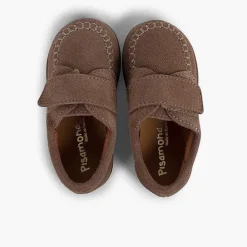 Mocasines<Pisamonas Mocasines Niños Serraje Tira Adherente