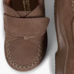 Mocasines<Pisamonas Mocasines Niños Serraje Tira Adherente