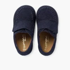 Mocasines<Pisamonas Mocasines Niños Serraje Tira Adherente