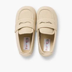 Mocasines<Pisamonas Mocasines Niños Tela Lisos