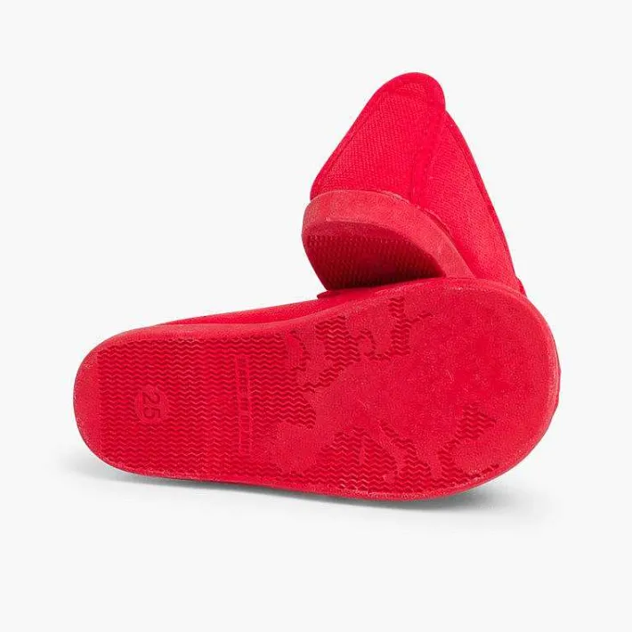Mocasines<Pisamonas Mocasines Niños Tela Lisos