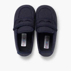 Mocasines<Pisamonas Mocasines Niños Tela Lisos