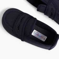 Mocasines<Pisamonas Mocasines Niños Tela Lisos