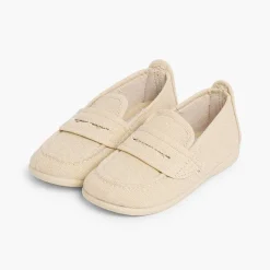 Mocasines<Pisamonas Mocasines Niños Tela Lisos