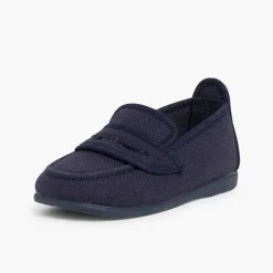 Mocasines<Pisamonas Mocasines Niños Tela Lisos