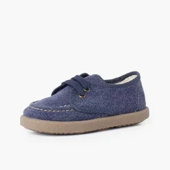 Zapatillas<Pisamonas Nautico Lona Casual Suela Sport
