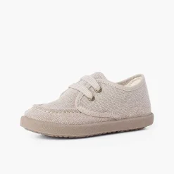 Zapatillas<Pisamonas Nautico Lona Casual Suela Sport