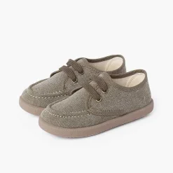 Zapatillas<Pisamonas Nautico Lona Casual Suela Sport
