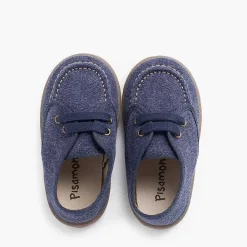 Zapatillas<Pisamonas Nautico Lona Casual Suela Sport
