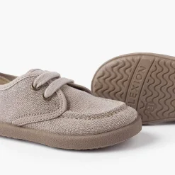 Zapatillas<Pisamonas Nautico Lona Casual Suela Sport