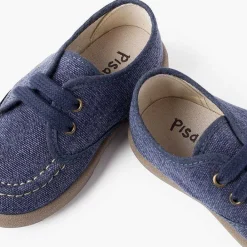 Zapatillas<Pisamonas Nautico Lona Casual Suela Sport