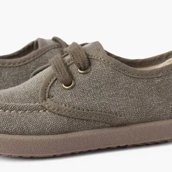 Zapatillas<Pisamonas Nautico Lona Casual Suela Sport